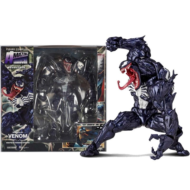 Figurine Venom Articulée