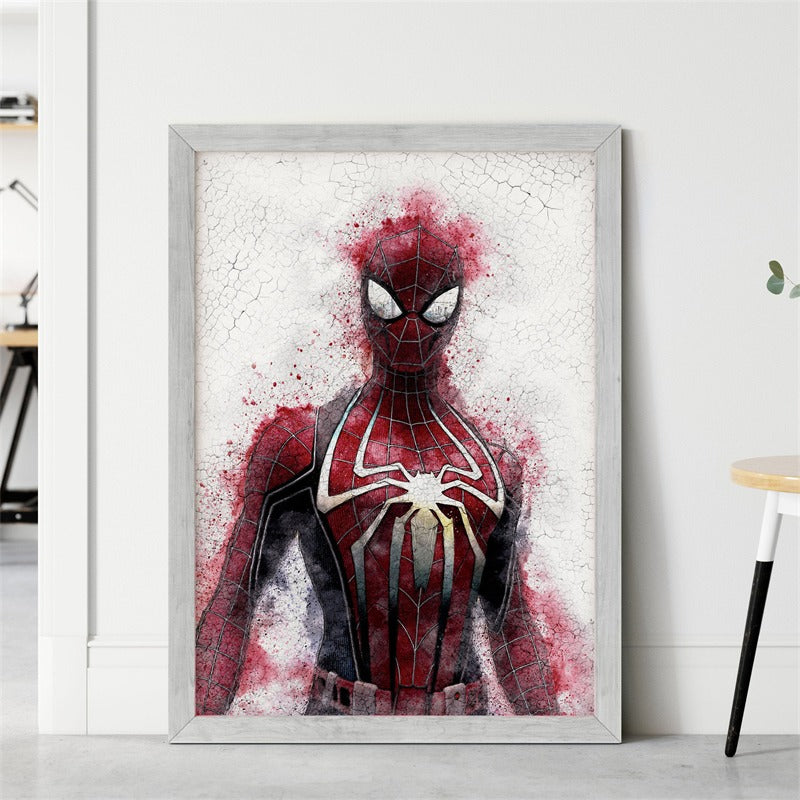 Tableau Marvel Spiderman