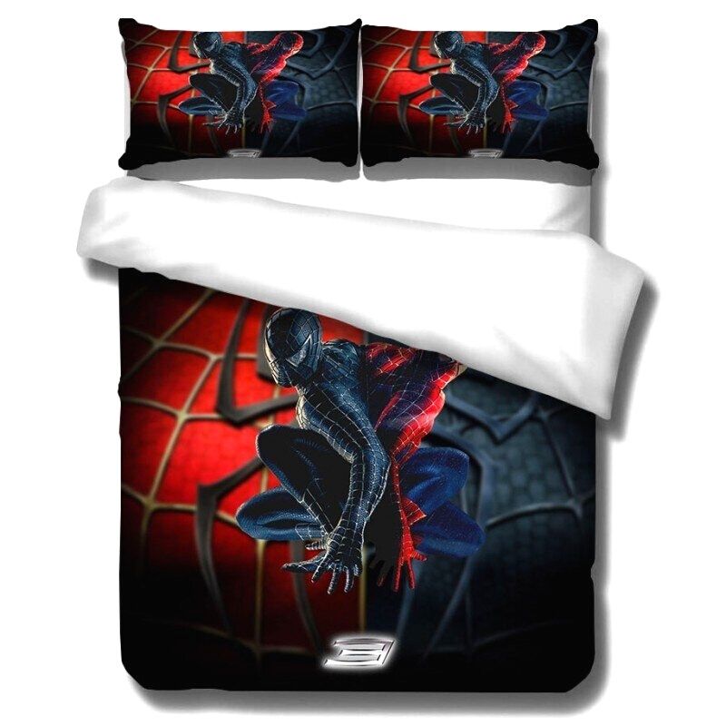 Housse-de-Couette-Spiderman-3