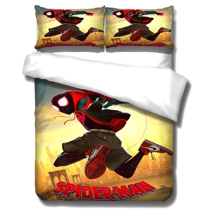 Housse-de-Couette-Spiderman-miles-morales