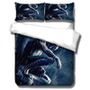 Housse-de-Couette-Spiderman-noir