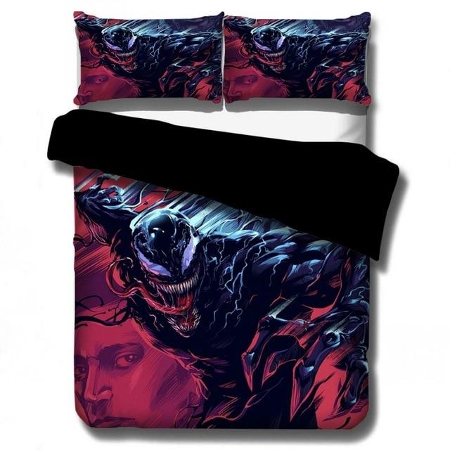 Housse de Couette Venom