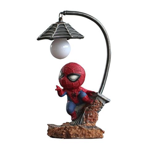 Lampe Chevet Spiderman