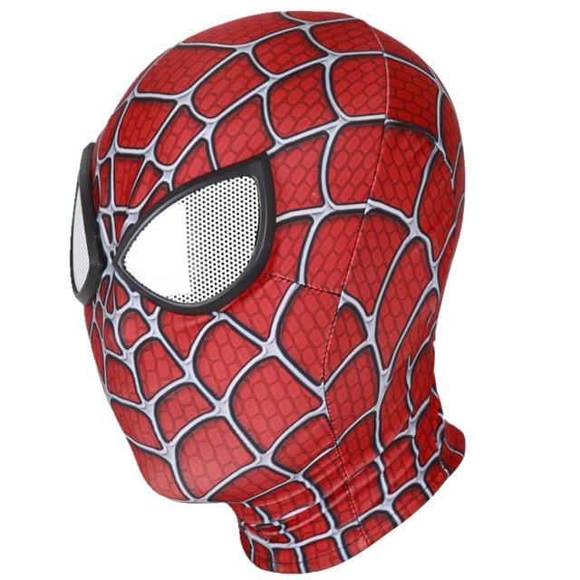Masque Spiderman Adulte