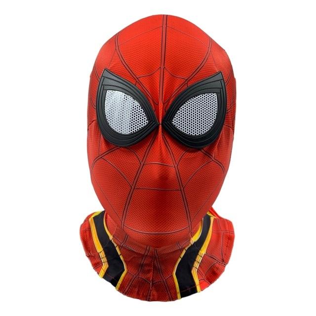 Masque Spiderman Cagoule