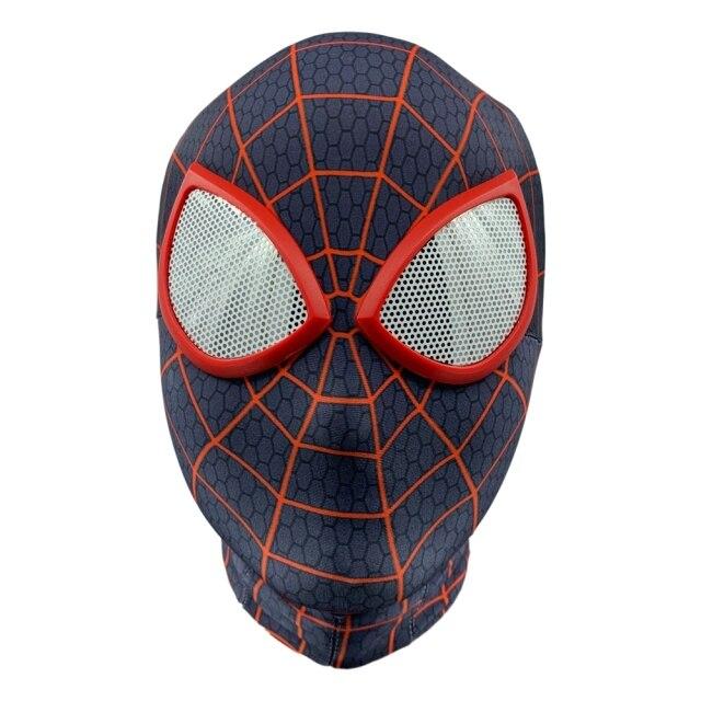 Masque Spiderman New Generation