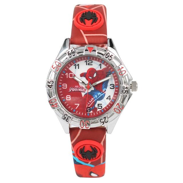 Montre Garçon Spiderman