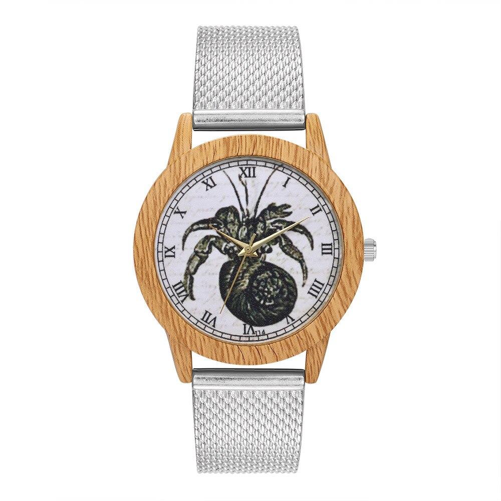 Montre Spiderman Argent