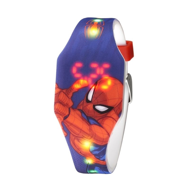Montre-Spiderman-Numerique