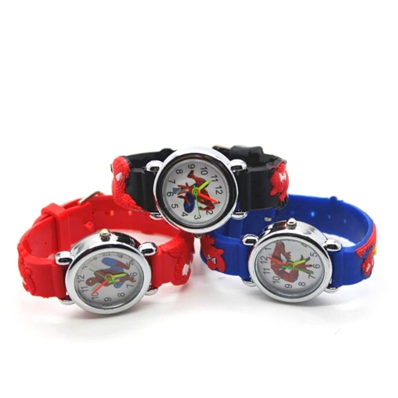 Montre-spiderman-3-ans