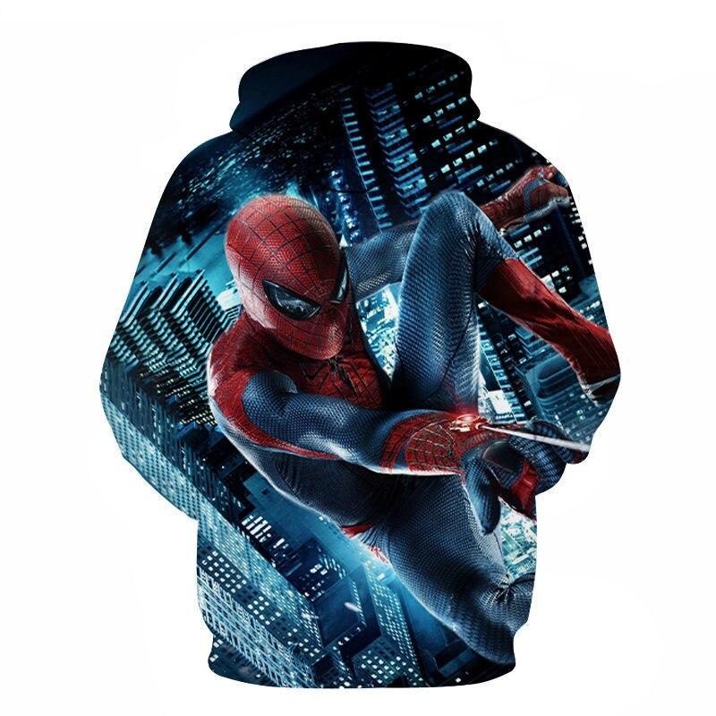 Pull Marvel Spiderman