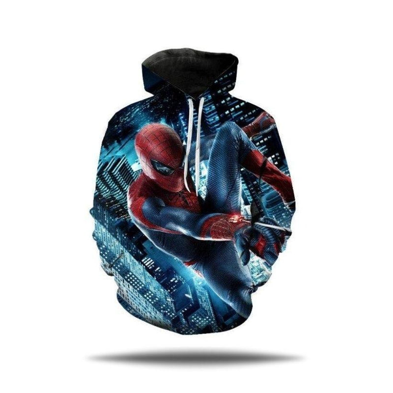 Pull Marvel Spiderman