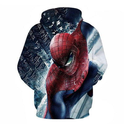 Pull de Spiderman