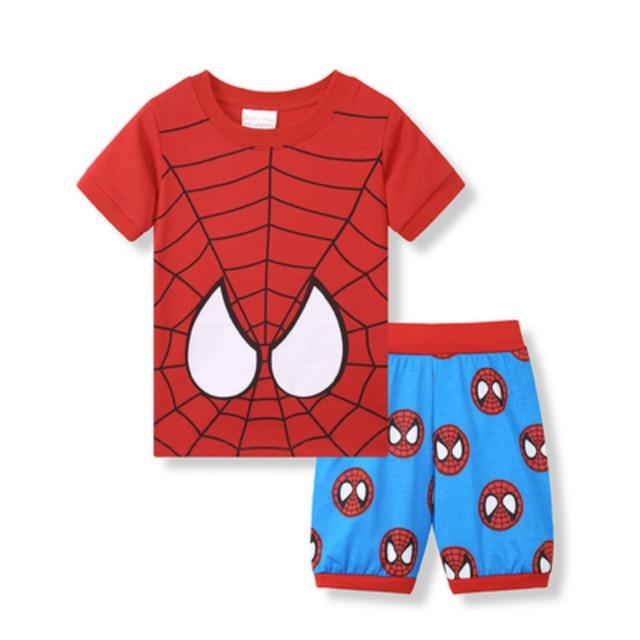 Pyjama Spiderman 3 ans
