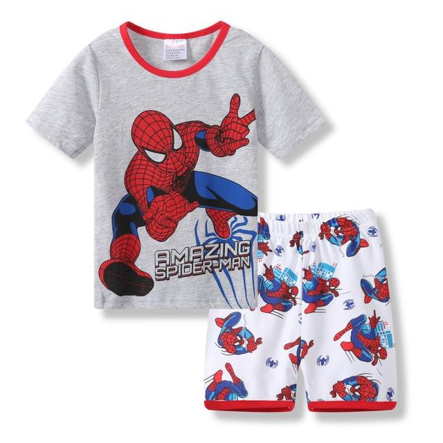 Pyjama Spiderman Taille S