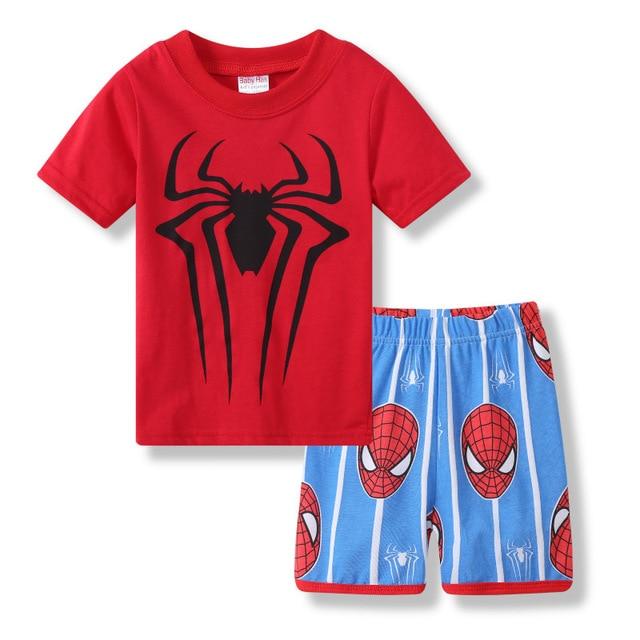 Pyjama Spiderman Toddler