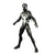 Jouet de Spiderman Noir