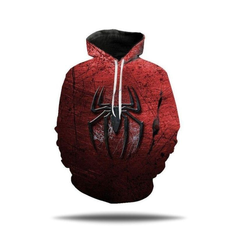 Spiderman Sweat Shirt
