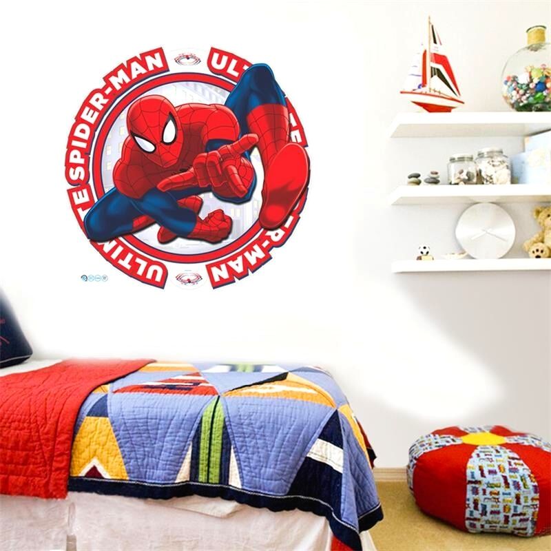 Stickers-Ultimate-Spiderman