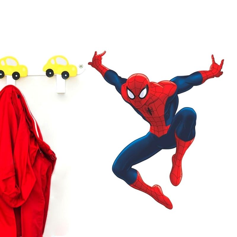 Stickers-spiderman-xxl