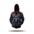 Sweat Spiderman Bleu
