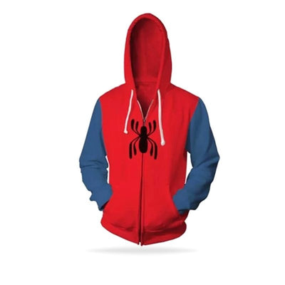 Sweat-Spiderman-Garcon