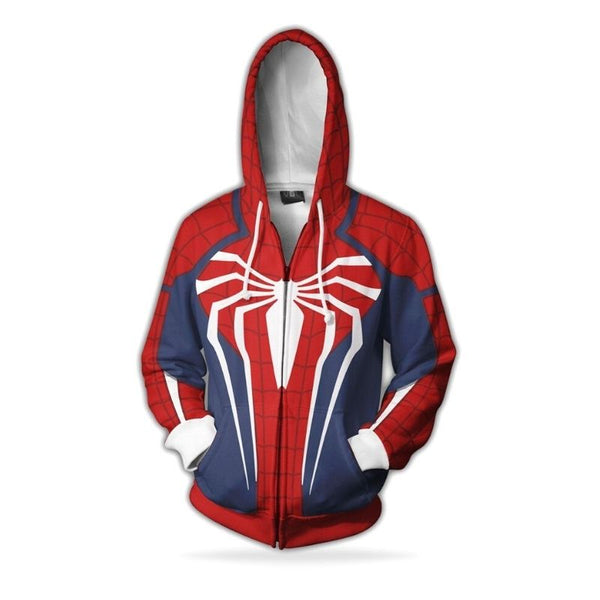 Vêtement Spiderman