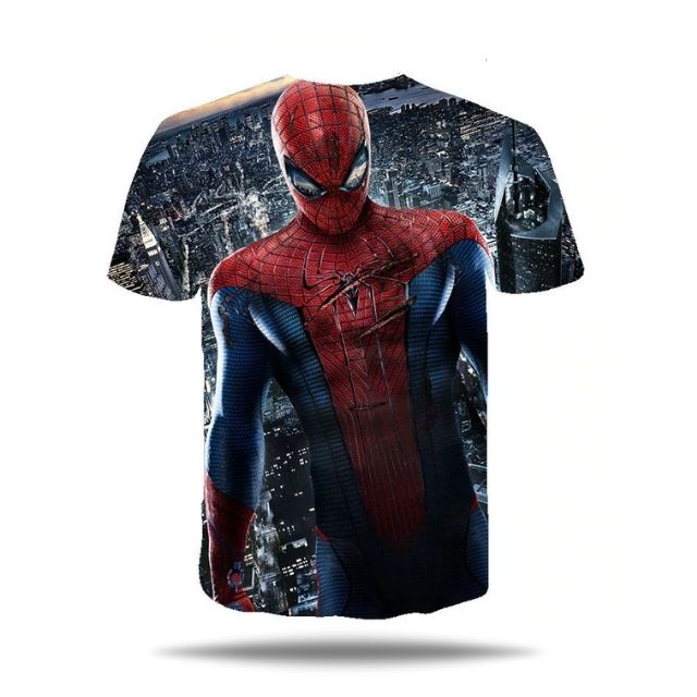 T Shirt Amazing Spiderman