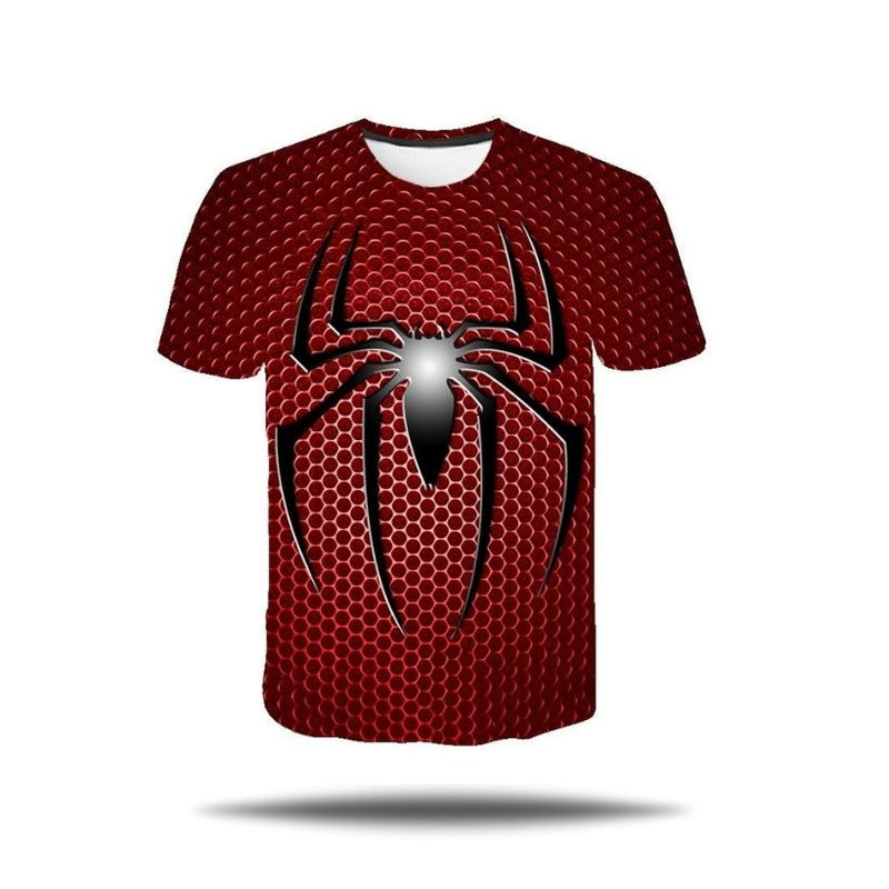 T Shirt Spiderman XXL