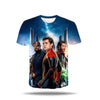 T Shirt Spiderman Far From Home