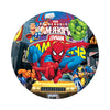 Tapis Spiderman Rond