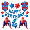 Anniversaire Spiderman 4 Ans