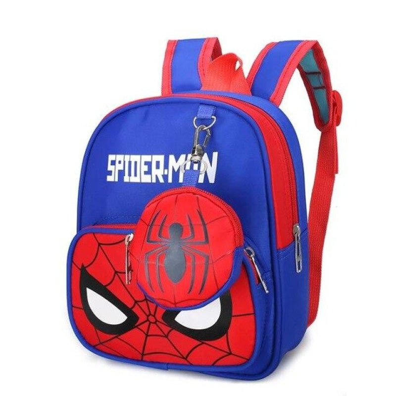 Cartable Garçon Spiderman