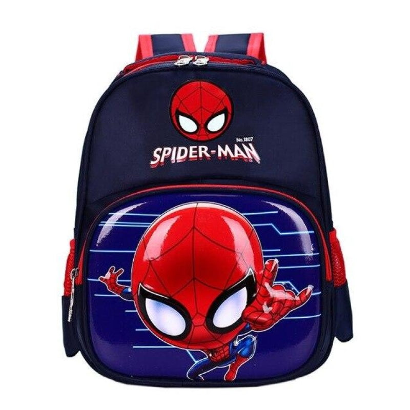 Cartable Scolaire Spiderman
