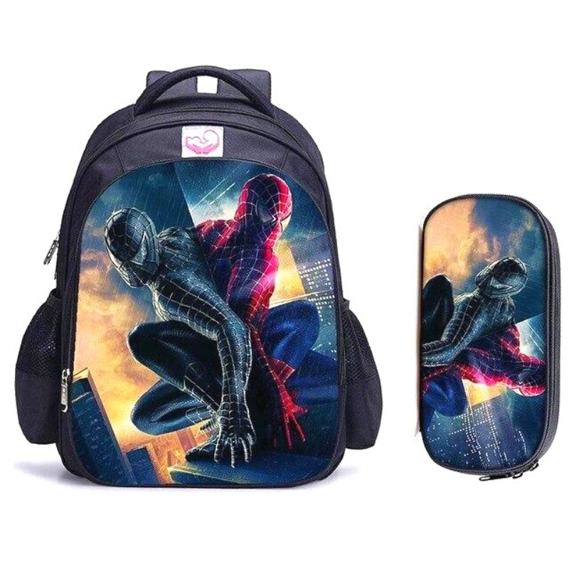 cartable-spiderman-3