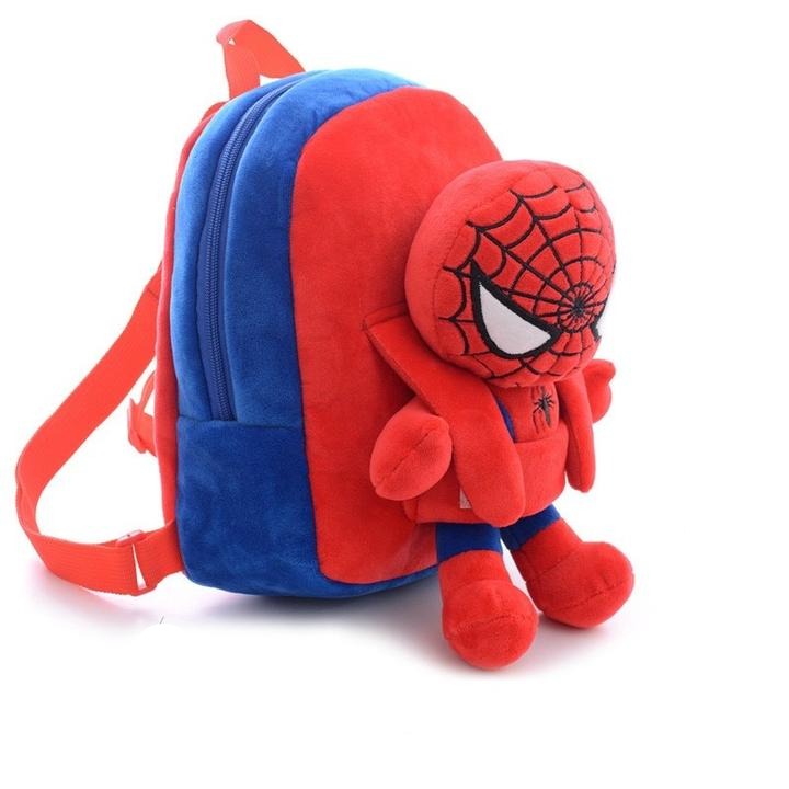 Cartable Spiderman Bébé