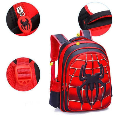 Cartable Spiderman CE1