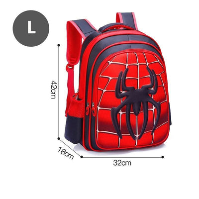 Cartable Spiderman CE1