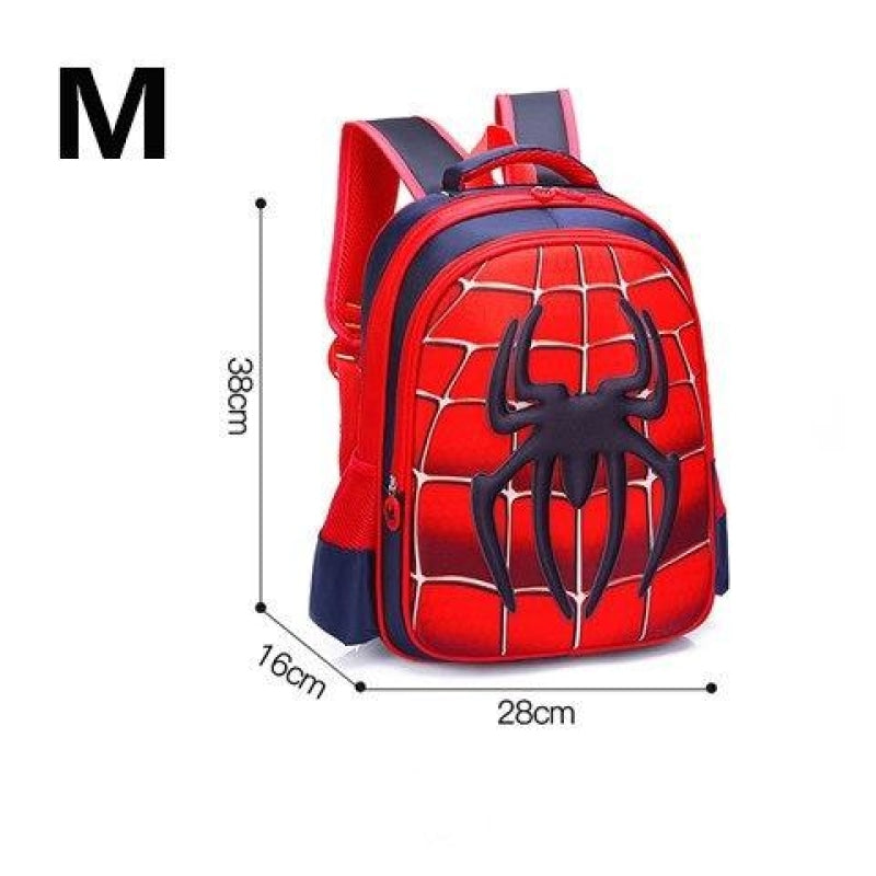 Cartable Spiderman CE1