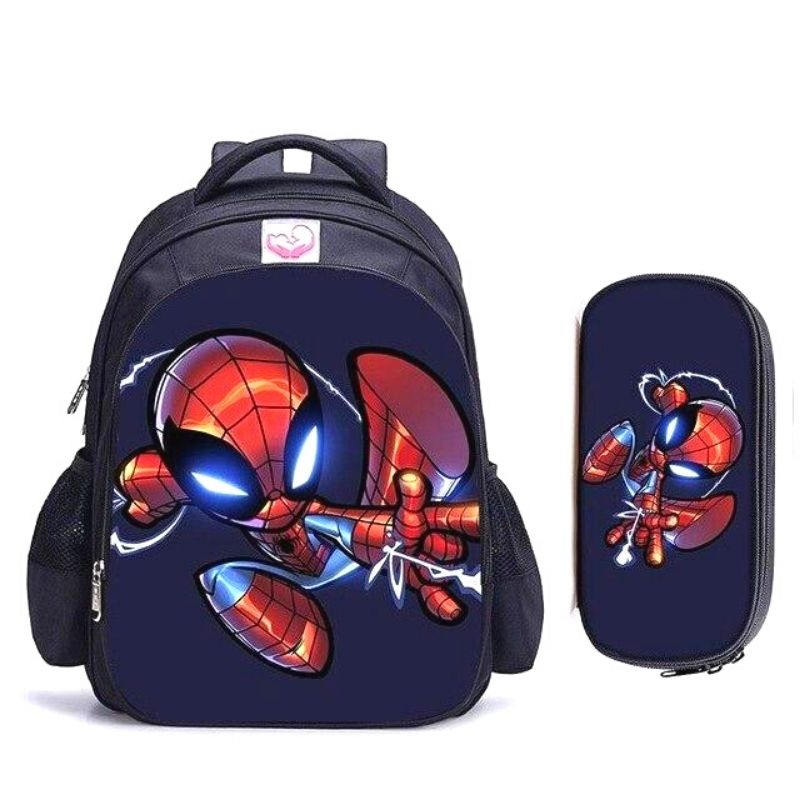 cartable-spiderman-kawaii