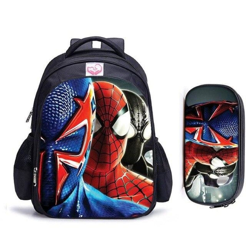 Cartable Spiderman Multiverse