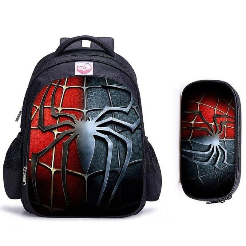Cartable Spiderman Symbiote