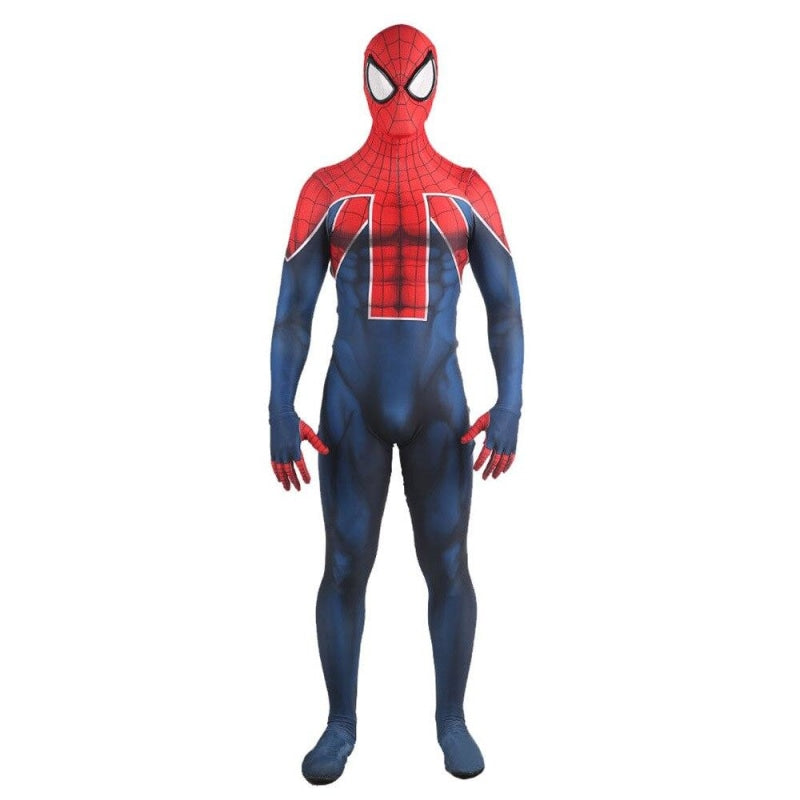 Spider Man Rouge Costume De Spiderman Noir Et Rouge Spiderman 3 Black Suit