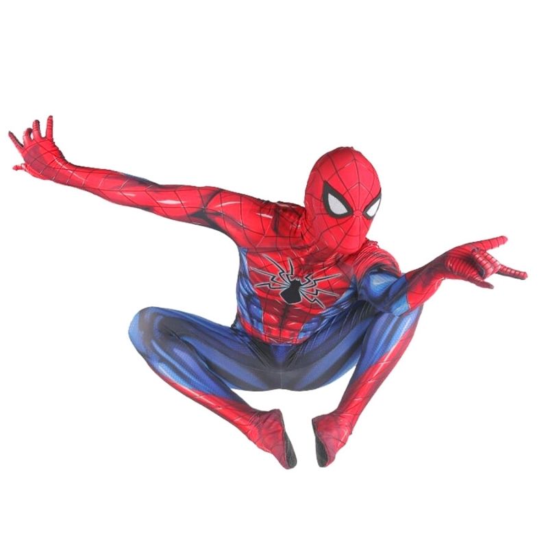 deguisement-spiderman-luxe