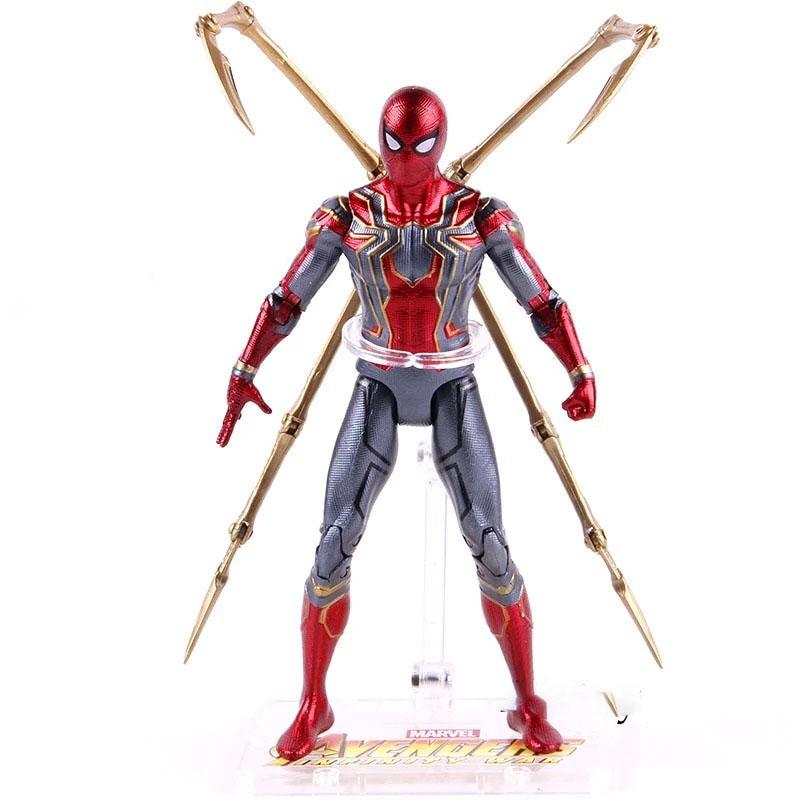 Figurine Spiderman Iron Spider