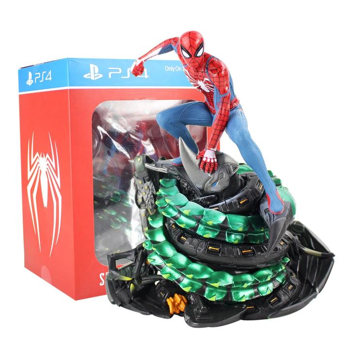 Figurine Spiderman PS4