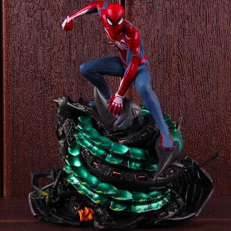 Figurine Spiderman PlayStation 4