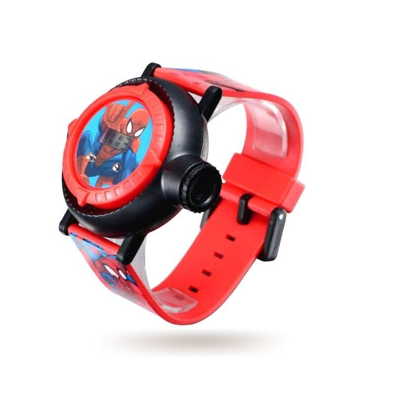 Montre Géante Enfant Spiderman
