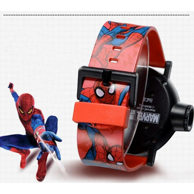 Montre Géante Enfant Spiderman