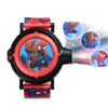 Montre Géante Enfant Spiderman